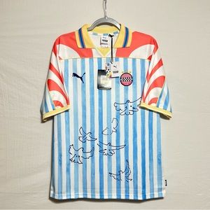 Kid Super Studios x Puma jersey